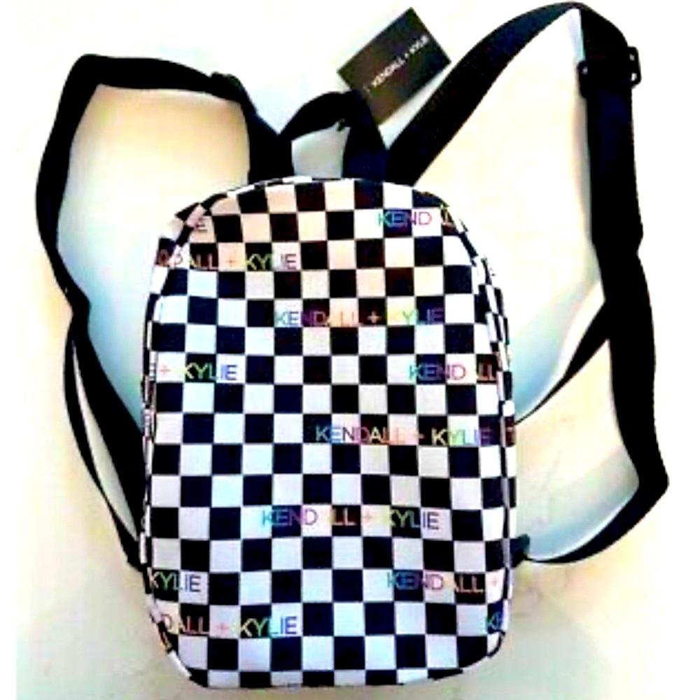 Kendall + Kylie Mini Backpack cute pattern